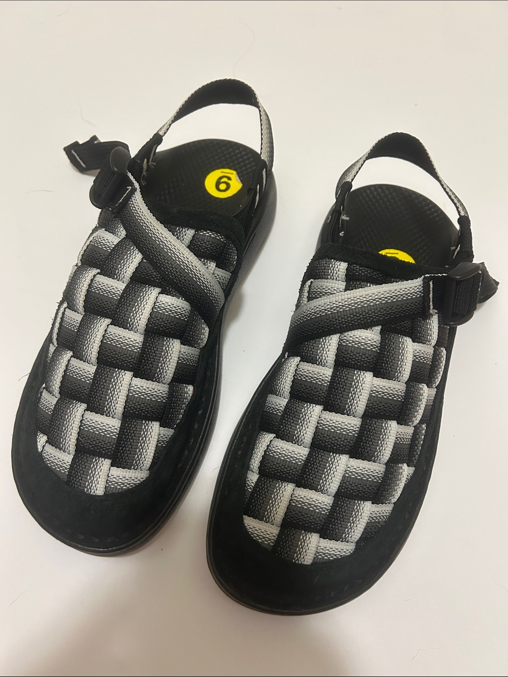 Chaco Woven Clogs NWT